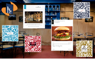 Simple Carte : Breizh Digital propose une solution pour votre carte de restaurant avec QR code en ligne