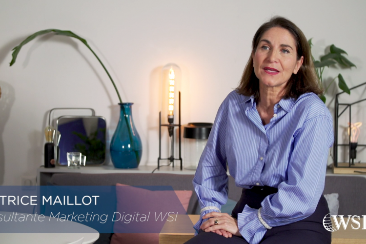 Pour un contenu digital marketing efficace - Vidéo WSI 2019