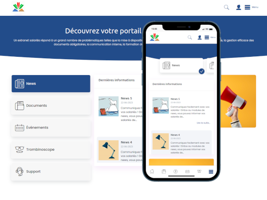 Créer un portail de communication efficace pour vos salariés avec Simple Extranet