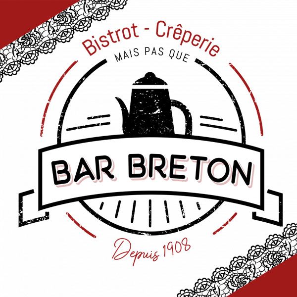 Boutique bar breton